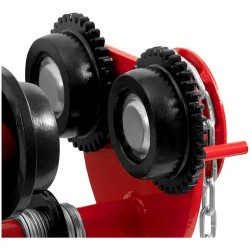 Steinberg Systems kulkukissa 3 000 kg, laippaleveys 90-130 mm, ketjulla