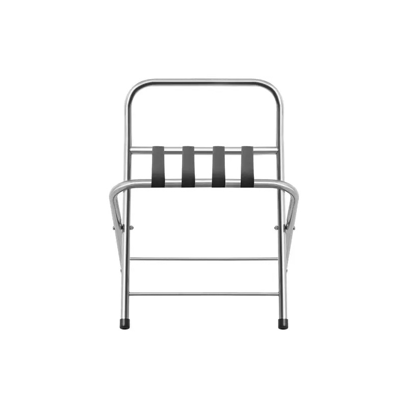 Royal Catering RCSR-550 taitettava matkatavarateline, ruostumaton teräs, yli 50 kg
