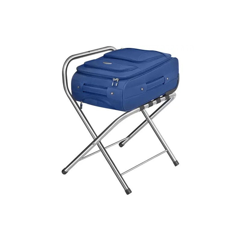Royal Catering RCSR-550 taitettava matkatavarateline, ruostumaton teräs, yli 50 kg