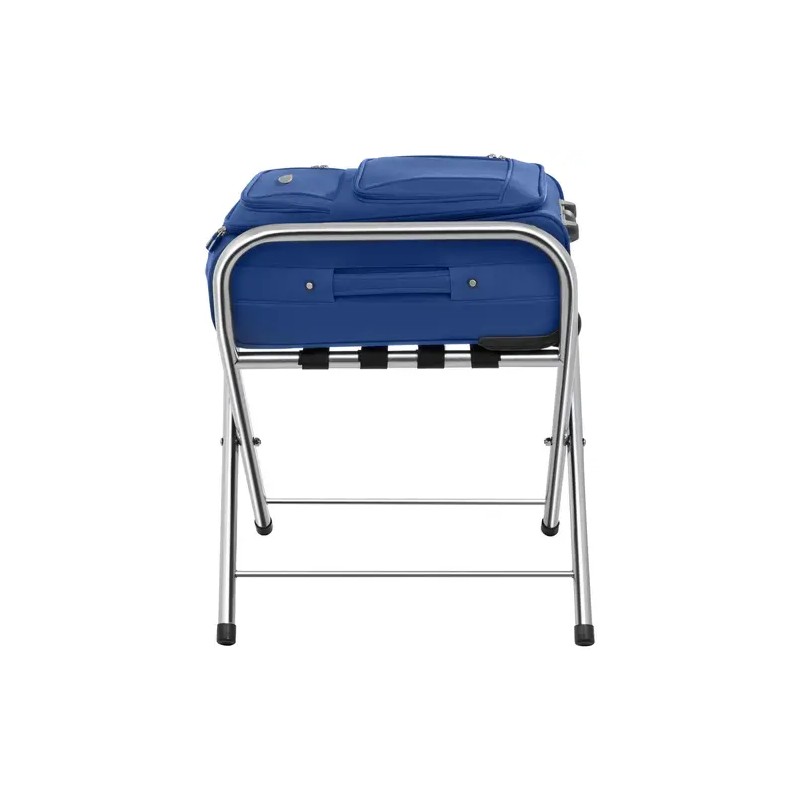 Royal Catering RCSR-550 taitettava matkatavarateline, ruostumaton teräs, yli 50 kg