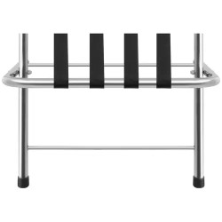 Royal Catering RCSR-550 taitettava matkatavarateline, ruostumaton teräs, yli 50 kg