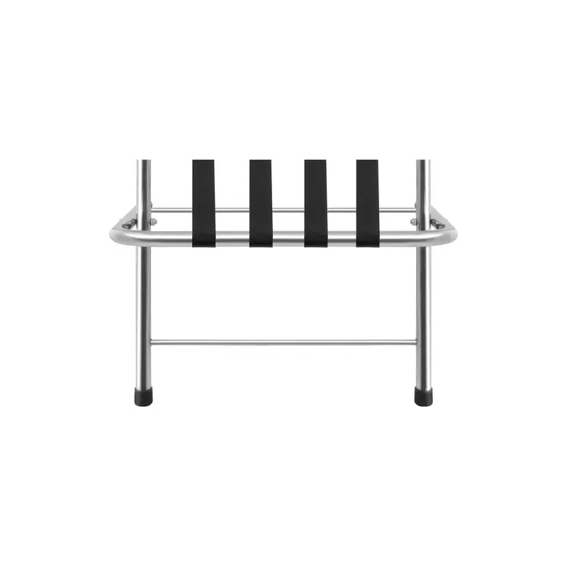 Royal Catering RCSR-550 taitettava matkatavarateline, ruostumaton teräs, yli 50 kg