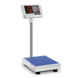 Steinberg Systems SBS PF 60 10A tasovaaka 60 kg 0 01 kg 40 x 30 cm LED