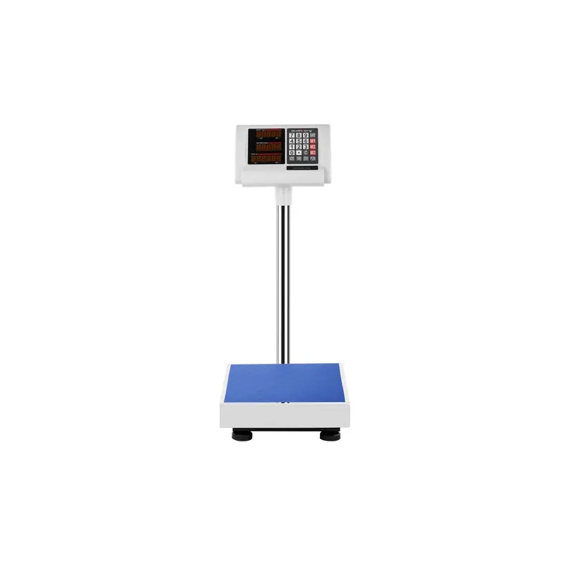 Steinberg Systems SBS-PF-60/10A tasovaaka 60 kg / 0,01 kg 40 x 30 cm LED