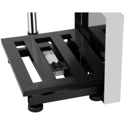 Steinberg Systems SBS-PF-60/10A tasovaaka 60 kg / 0,01 kg 40 x 30 cm LED