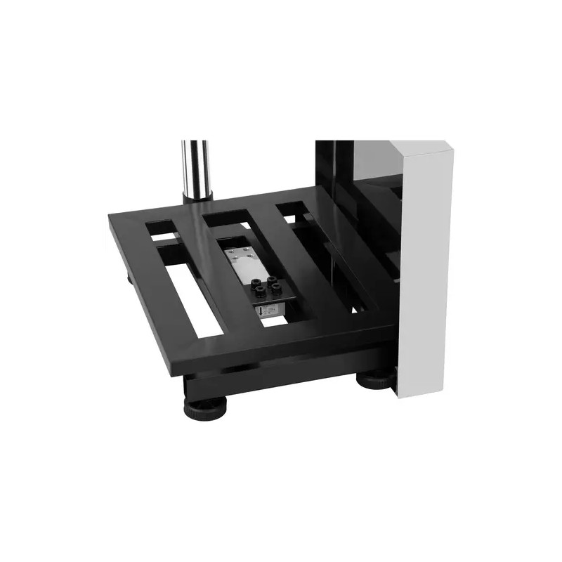 Steinberg Systems SBS-PF-60/10A tasovaaka 60 kg / 0,01 kg 40 x 30 cm LED