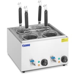 Royal Catering pastakeitin 4 korilla 30 110 C 3000 W
