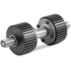 Wiesenfield WIE PMA 39 puristusrulla pellettipuristimeen WIE PM 3000 100 x 286 mm