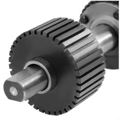 Wiesenfield WIE-PMA-39 puristusrulla pellettipuristimeen WIE-PM-3000, 100 x 286 mm