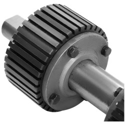 Wiesenfield WIE-PMA-39 puristusrulla pellettipuristimeen WIE-PM-3000, 100 x 286 mm