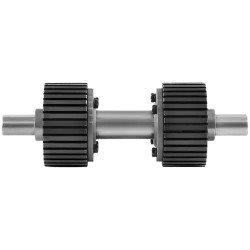 Wiesenfield WIE-PMA-39 puristusrulla pellettipuristimeen WIE-PM-3000, 100 x 286 mm
