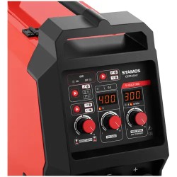 Kombi-hitsauslaite 300 A 400 V MIG/MAG WIG MMA FCAW