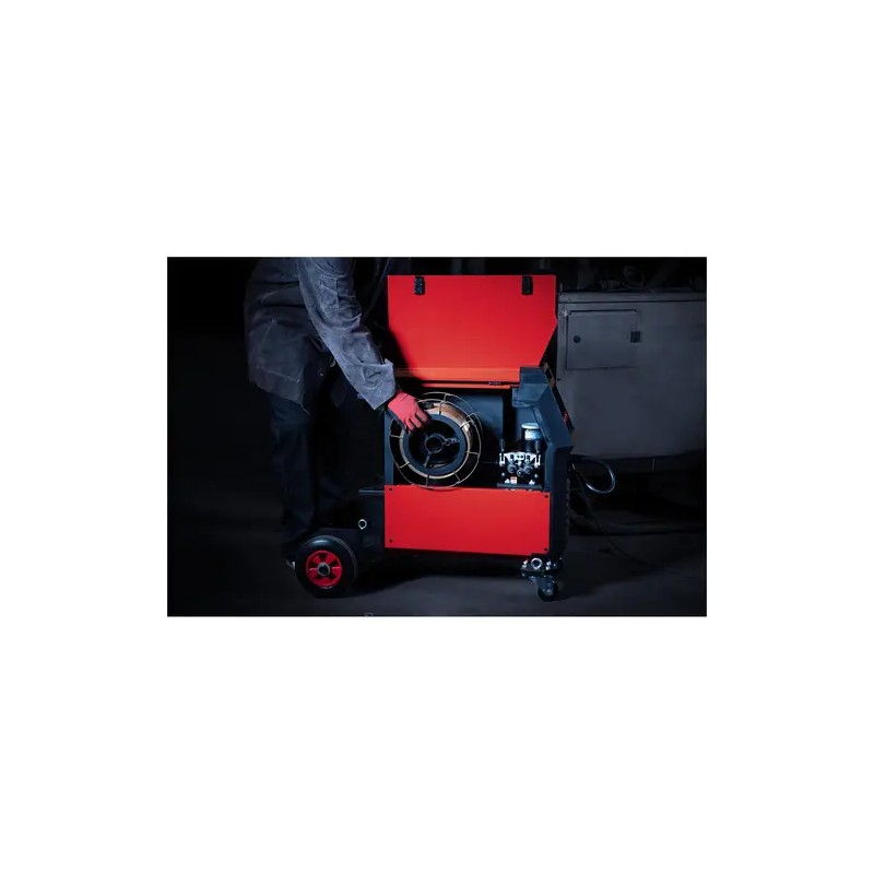 Kombi-hitsauslaite 300 A 400 V MIG/MAG WIG MMA FCAW