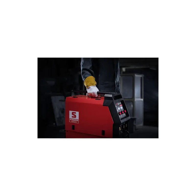 Kombi-hitsauslaite 300 A 400 V MIG/MAG WIG MMA FCAW
