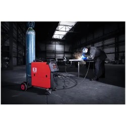 Kombi-hitsauslaite 300 A 400 V MIG/MAG WIG MMA FCAW