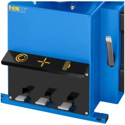 Renkaiden vaihtokone 1100 W, 11-22"