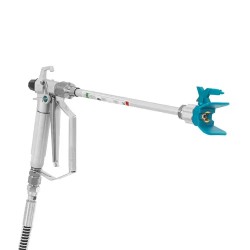 Airless-maalisuihkutusjärjestelmä 1,4 l/min 180 bar 7,5 m letkulla