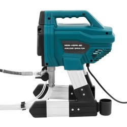 Airless-maalisuihkutusjärjestelmä 1,4 l/min 180 bar 7,5 m letkulla