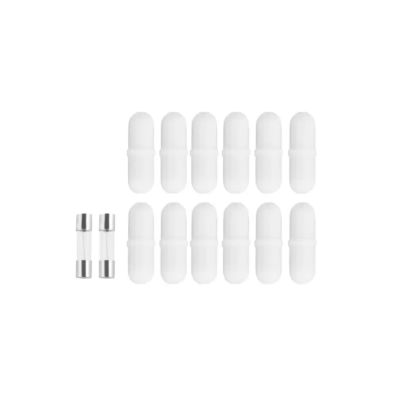 Magnetisekoitin lämmityslevyillä 6-kpl SBS-MR-1600/6
