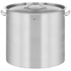 Royal Catering RCST 12E3 Induktiokattila 12 l 25 cm ruostumaton teräs