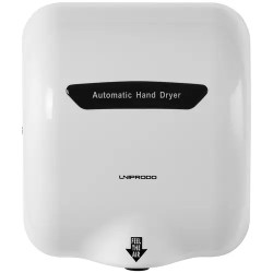 Uniprodo UNI_DRYER_03 sähkökäyttöinen käsidesikuivain 1 800 W