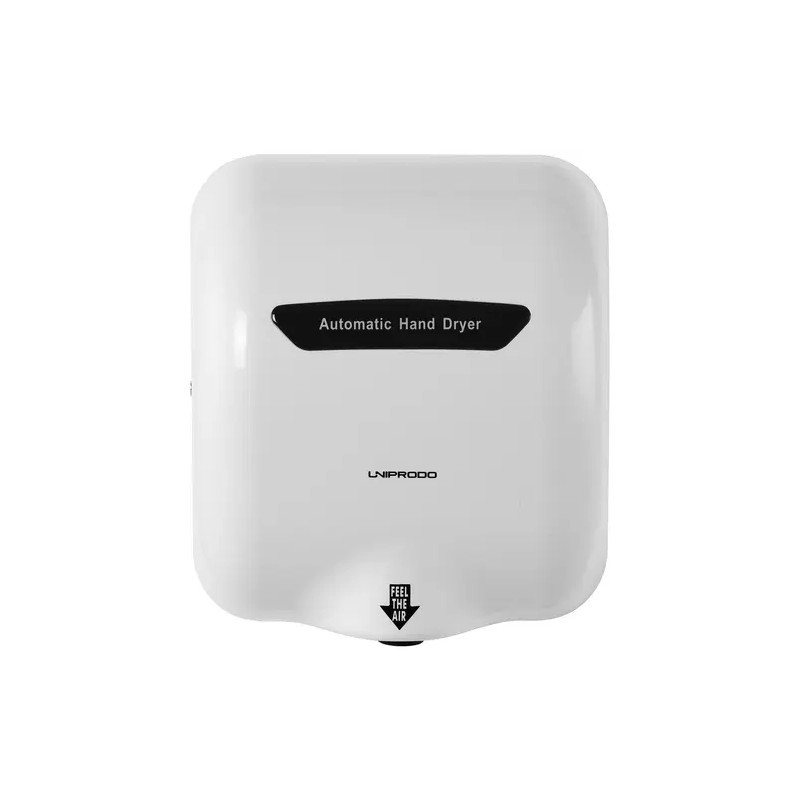 Uniprodo UNI_DRYER_03 sähkökäyttöinen käsidesikuivain 1 800 W