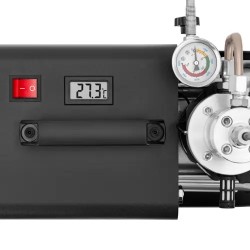 PCP-kompressori 300 bar 1800 W vesijäähdytyksellä 230 V