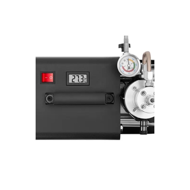 PCP-kompressori 300 bar 1800 W vesijäähdytyksellä 230 V