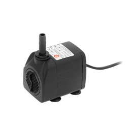 PCP-kompressori 300 bar 1800 W vesijäähdytyksellä 230 V