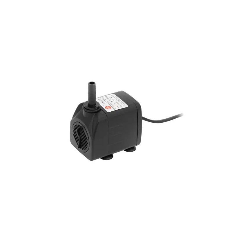 PCP-kompressori 300 bar 1800 W vesijäähdytyksellä 230 V