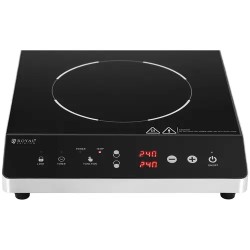 Royal Catering RCIC-1800P6 induktiolevy 3500 W 2 x 22 cm