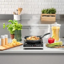 Royal Catering RCIC-1800P6 induktiolevy 3500 W 2 x 22 cm