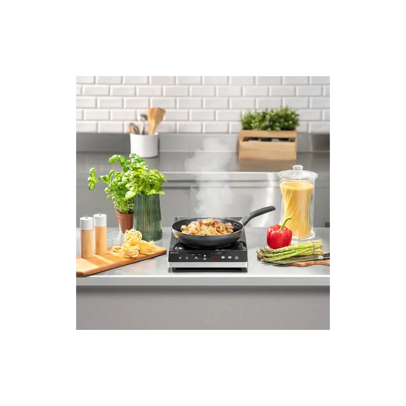 Royal Catering RCIC-1800P6 induktiolevy 3500 W 2 x 22 cm