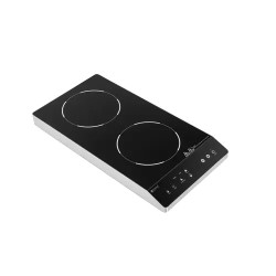 Royal Catering RCIC-1800P6 induktiolevy 3500 W 2 x 22 cm