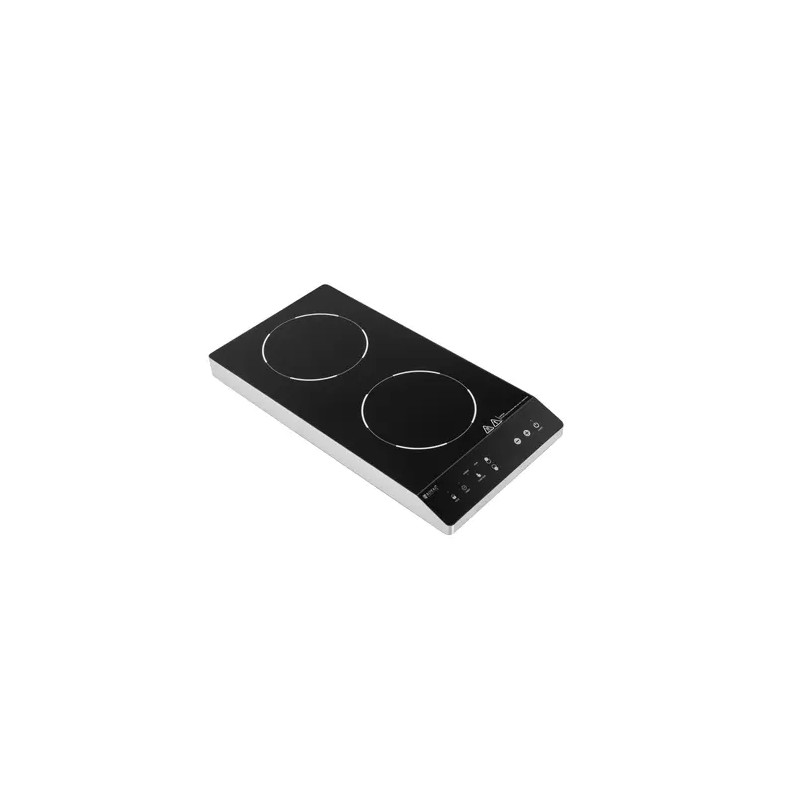 Royal Catering RCIC-1800P6 induktiolevy 3500 W 2 x 22 cm
