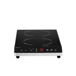 Royal Catering RCIC-1800P6 induktiolevy 3500 W 2 x 22 cm