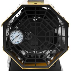 Diesel-lämmitin 20 kW 12 l ECO Series