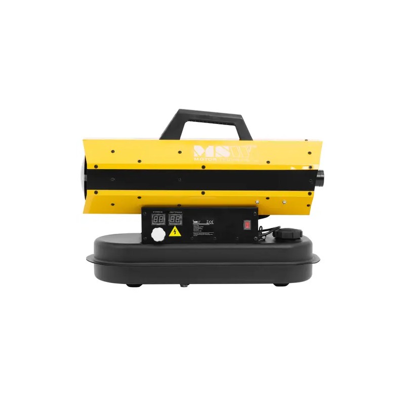 Diesel-lämmitin 20 kW 12 l ECO Series