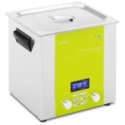 Ultraäänipesuri PROCLEAN 10 0DSP 10 l 37 kHz 320 W