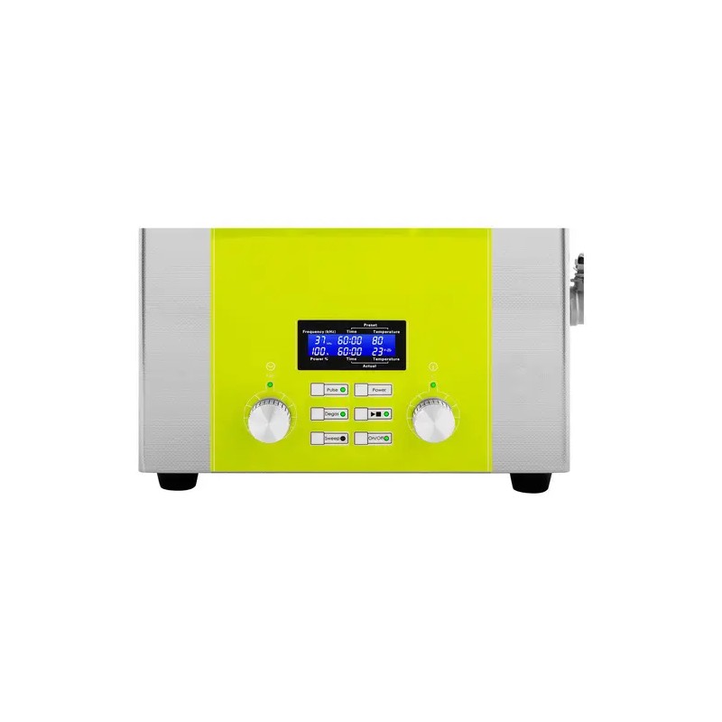 Ultraäänipesuri PROCLEAN 10.0DSP 10 l 37 kHz 320 W