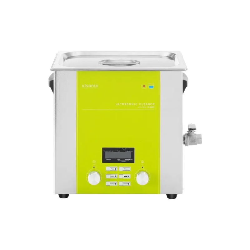 Ultraäänipesuri PROCLEAN 10.0DSP 10 l 37 kHz 320 W