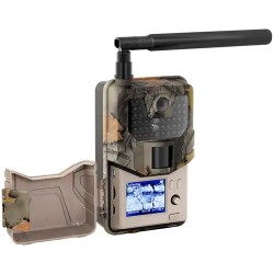 Riistokamera 8 MP Full HD 4G LTE GSM-vahvistimella