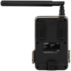 Riistokamera 8 MP Full HD 4G LTE GSM-vahvistimella