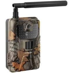 Riistokamera 8 MP Full HD 4G LTE GSM-vahvistimella