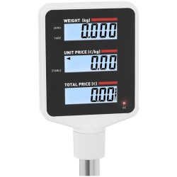 Steinberg Systems SBS-PW-152C kontrollivaaka 15 kg / 2 g 31 x 21 cm