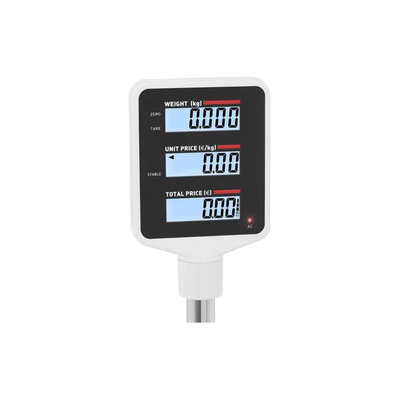 Steinberg Systems SBS-PW-152C kontrollivaaka 15 kg / 2 g 31 x 21 cm