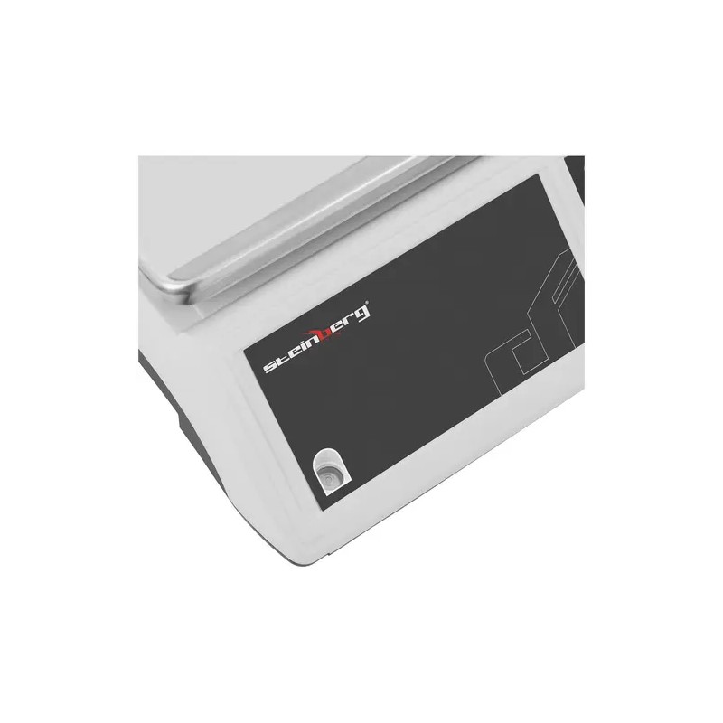 Steinberg Systems SBS-PW-152C kontrollivaaka 15 kg / 2 g 31 x 21 cm