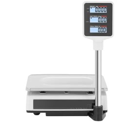 Steinberg Systems SBS-PW-152C kontrollivaaka 15 kg / 2 g 31 x 21 cm