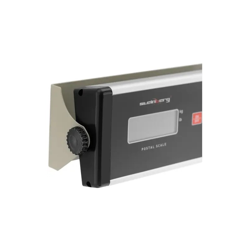 Digitaalinen paketivaaka SBS-PT-150SN 150 kg 0,05 kg ulkoinen LCD-näyttö