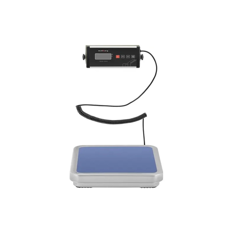 Digitaalinen paketivaaka SBS-PT-150SN 150 kg 0,05 kg ulkoinen LCD-näyttö